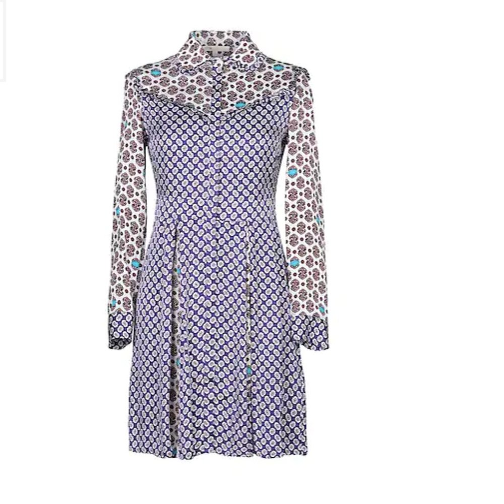 Maje Shirtdress